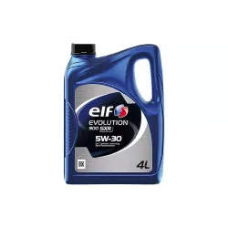 aceite de motor Elf Evolution 900 SXR 5W-30 (ELF10-4EVOSXR)