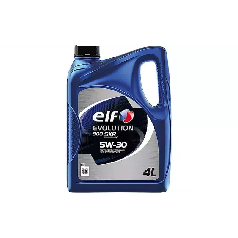 Моторно масло Elf Evolution 900 SXR 5W-30 (ELF10-4EVOSXR)