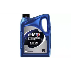 aceite de motor Elf Evolution 900 SXR 5W-30 (ELF10-5EVOSXR)