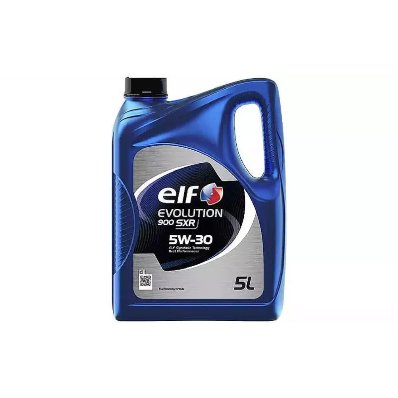 Моторно масло Elf Evolution 900 SXR 5W-30 (ELF10-5EVOSXR)
