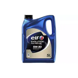 Motorno olje Elf Evolution full-tech FE 5W-30 (ELF10-5FE)