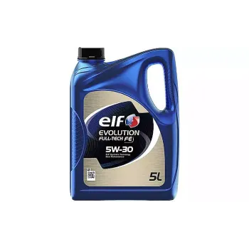 Моторно масло Elf Evolution full-tech FE 5W-30 (ELF10-5FE)