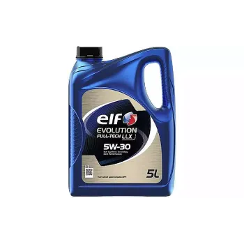 زيت المحرك Elf Evolution full-tech LLX 5W-30 (ELF10-5LLX)