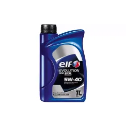 aceite de motor Elf Evolution 900 SXR 5W-40 (ELF11-1SXR)