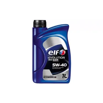 Óleo de motor Elf Evolution 900 SXR 5W-40 (ELF11-1SXR)