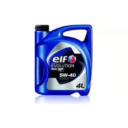 aceite de motor Elf Evolution 900 NF 5W-40 (ELF11-4NF)