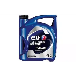 aceite de motor Elf Evolution 900 SXR 5W-40 (ELF11-4SXR)