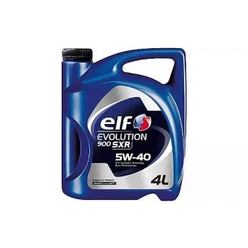 Óleo de motor Elf Evolution 900 SXR 5W-40 (ELF11-4SXR)