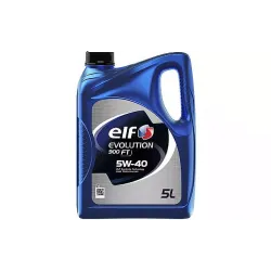 aceite de motor Elf Evolution 900 FT 5W-40 (ELF11-5FT)