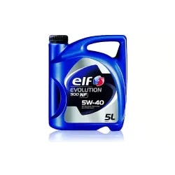 aceite de motor Elf Evolution 900 NF 5W-40 (ELF11-5NF)