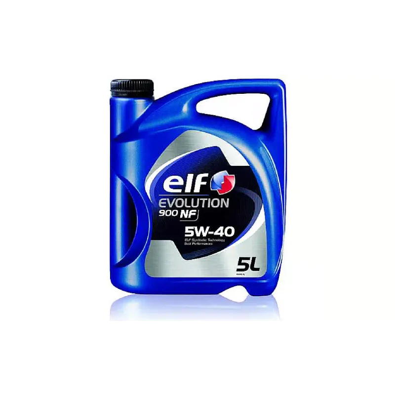Олія моторна Elf Evolution 900 NF 5W-40 (ELF11-5NF), 5 л