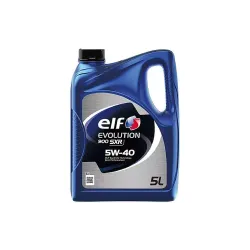 aceite de motor Elf Evolution 900 SXR 5W-40 (ELF11-5SXR)