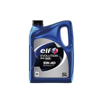 Óleo de motor Elf Evolution 900 SXR 5W-40 (ELF11-5SXR)