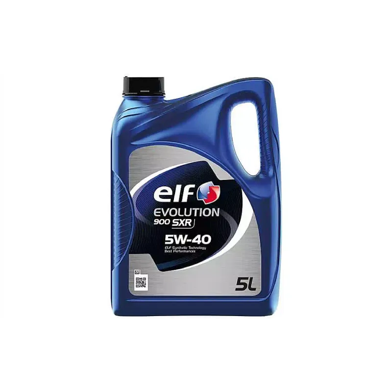 زيت المحرك Elf Evolution 900 SXR 5W-40 (ELF11-5SXR)