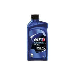Motor oil Elf Evolution 700 STI 10W-40 (ELF12-1STI), 1000 ml