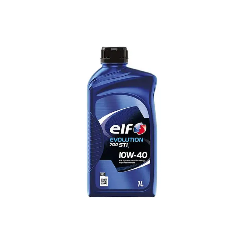 Motorno olje Elf Evolution 700 STI 10W-40 (ELF12-1STI)