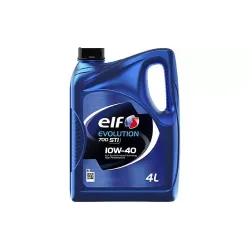 Motor oil Elf Evolution 700 STI 10W-40 (ELF12-4STI), 4 l