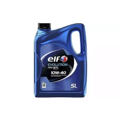 Motor oil Elf Evolution 700 STI 10W-40 (ELF12-5STI), 5 l