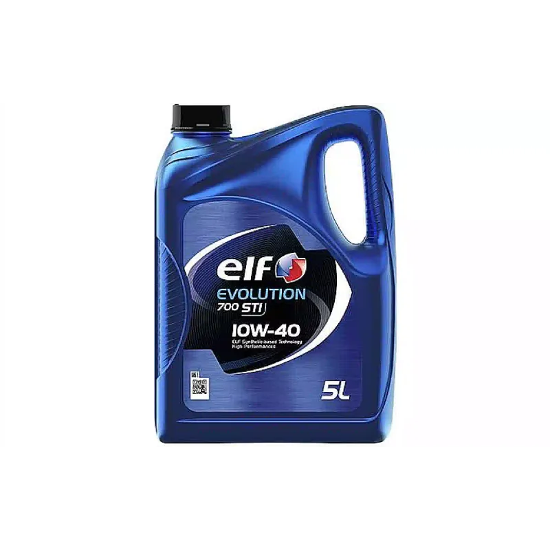 Motorno olje Elf Evolution 700 STI 10W-40 (ELF12-5STI)