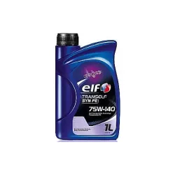 Óleo de transmissão Elf TransSYN FE 75W-140 (ELF24-1SYNFE)
