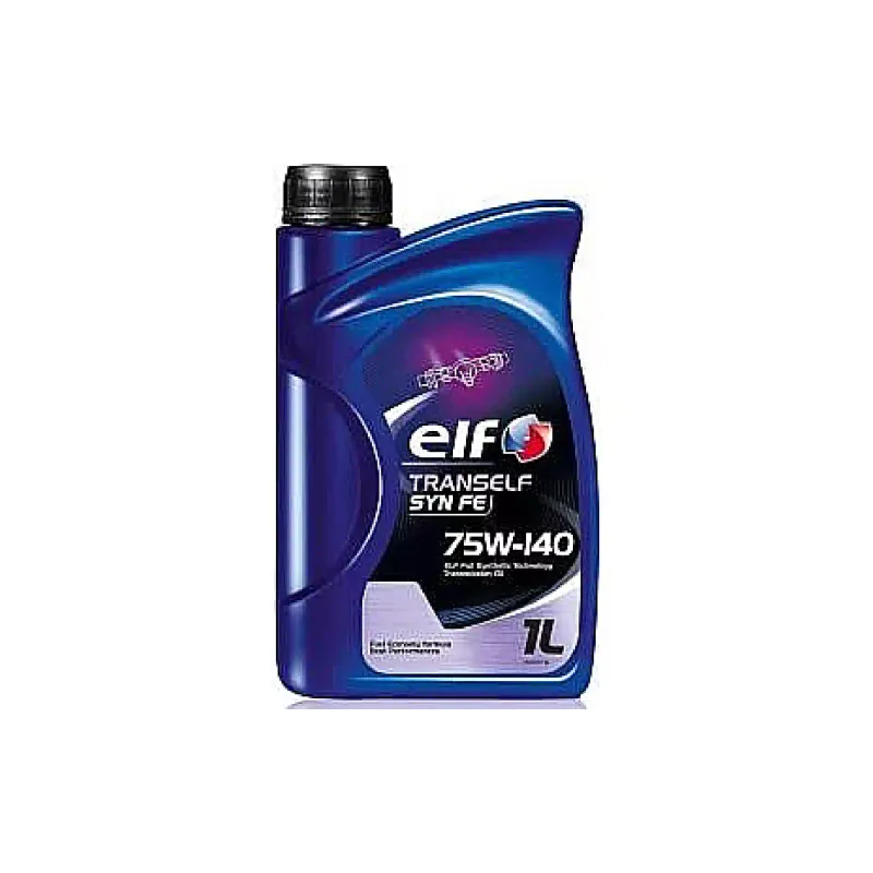 Transmission oil Elf TransSYN FE 75W-140 (ELF24-1SYNFE), 1000 ml
