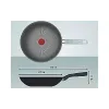Sartén wok Tefal Halo Eucalyptus, Grey (G0167702)
