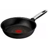 Сковорода Tefal Excellence Fusion (G3380402), 24 см, алюміній/нерж. сталь/бакеліт, Black