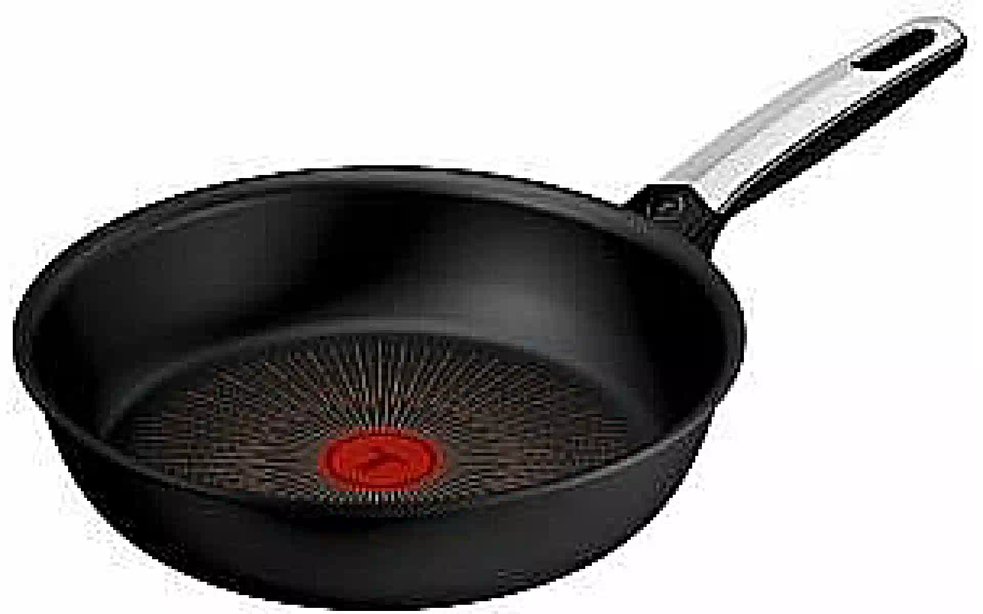 Frigideira Tefal Excellence Fusion, Black (G3380402) Frigideira Tefal Excellence Fusion, Black (G3380402)