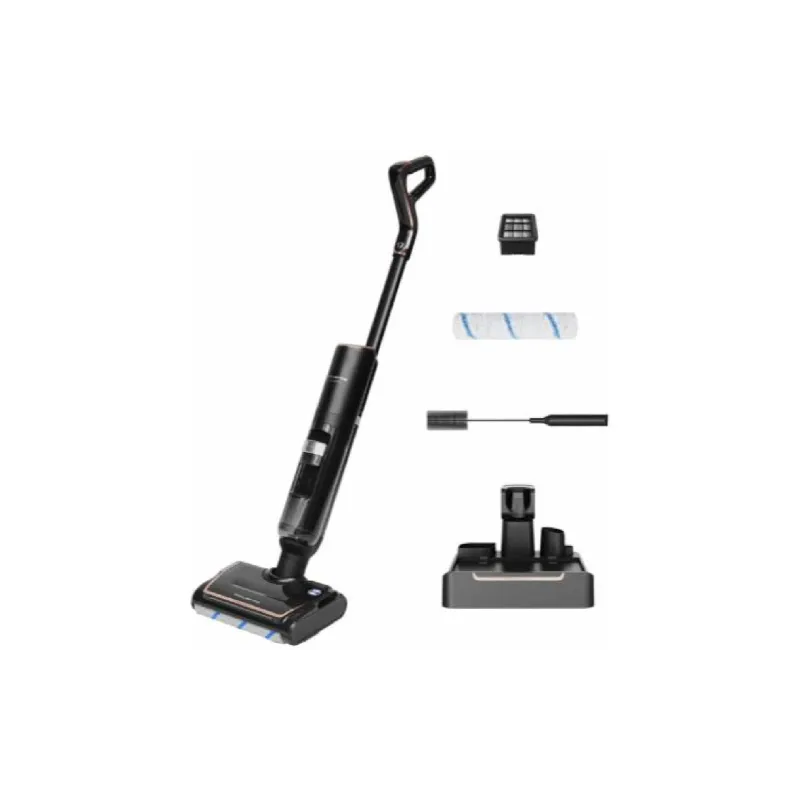 Akkus porszívó Rowenta, Black (GZ5436E0)