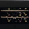 Built-in wine cabinet Electrolux (KBW6T), Matte Black