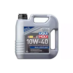 aceite de motor Liqui Moly MoS2 Leichtlauf 10W-40 (LIM1917)
