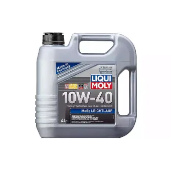 زيت المحرك Liqui Moly MoS2 Leichtlauf 10W-40 (LIM1917)