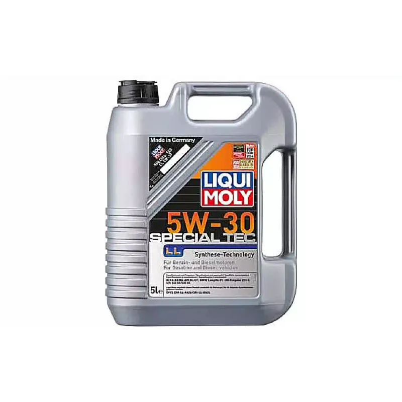 زيت المحرك Liqui Moly Special Tec LL 5W-30 (LIM2448)