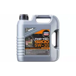 aceite de motor Liqui Moly Top Tec 4200 5W-30 (LIM3715)