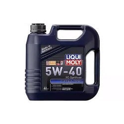 aceite de motor Liqui Moly Optimal Synth 5W-40 (LIM3926)