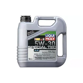 Моторно масло Liqui Moly Special Tec AA 5W-30 (LIM7516)