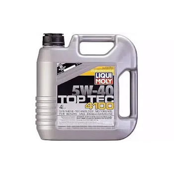 Моторно масло Liqui Moly Top Tec 4100 5W-40 (LIM7547)
