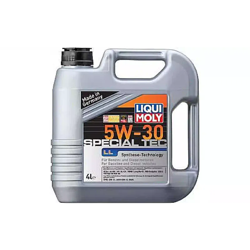 زيت المحرك Liqui Moly Special Tec LL 5W-30 (LIM7654)