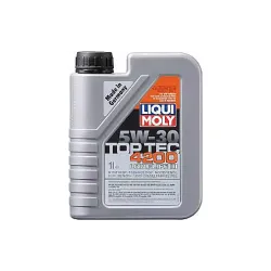 aceite de motor Liqui Moly Top Tec 4200 5W-30 (LIM7660)