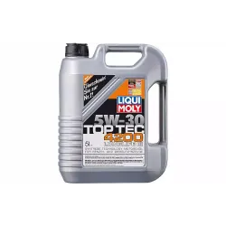 aceite de motor Liqui Moly Top Tec 4200 5W-30 (LIM7661)