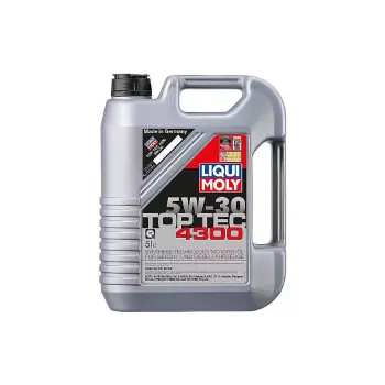 aceite de motor Liqui Moly Top Tec 4300 5W-30 (LIM8031)