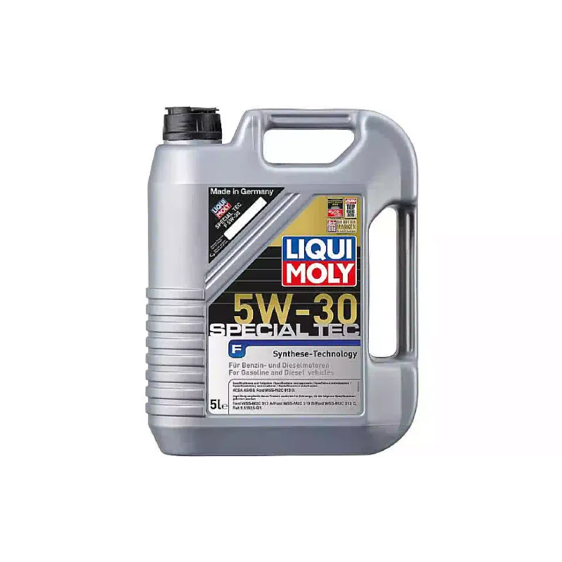 Моторно масло Liqui Moly Special Tec F 5W-30 (LIM8064)