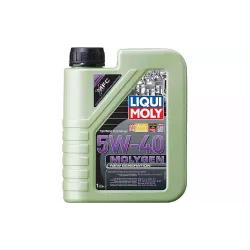 aceite de motor Liqui Moly Molygen New Generation 5W-40 (LIM9053)