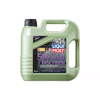 زيت المحرك Liqui Moly Molygen New Generation 5W-40 (LIM9054)