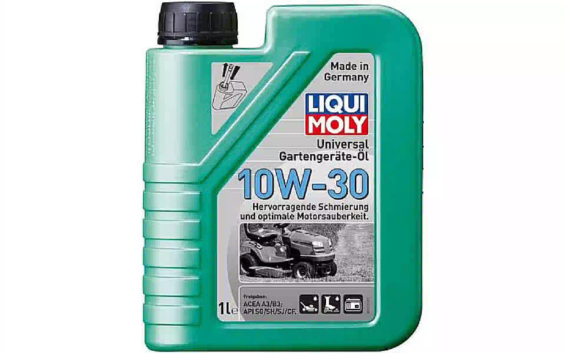 Motorno olje Liqui Moly Universal Gartengerate-OL 10W-30 (LQ1273) Motorno olje Liqui Moly Universal Gartengerate-OL 10W-30 (LQ1273)