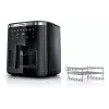 Мультипіч Bosch (MAF671B1), 7.2 л, 1800 Вт, Black