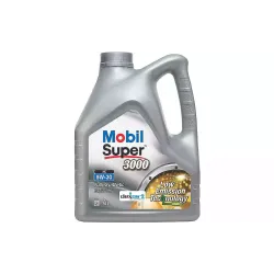 aceite de motor Mobil Super 3000 XE 5W-30 (MOB151453)