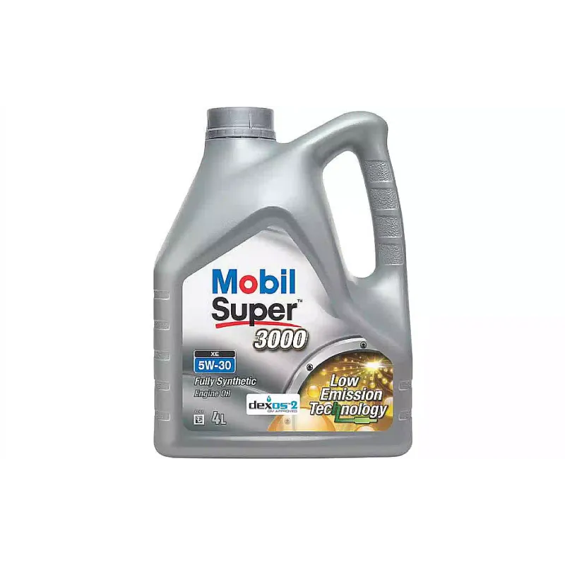 زيت المحرك Mobil Super 3000 XE 5W-30 (MOB151453)