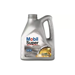 aceite de motor Mobil Super 3000 X1 Formula FE 5W-30 (MOB151528)