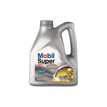 زيت المحرك Mobil Super 3000 X1 Formula FE 5W-30 (MOB151528)